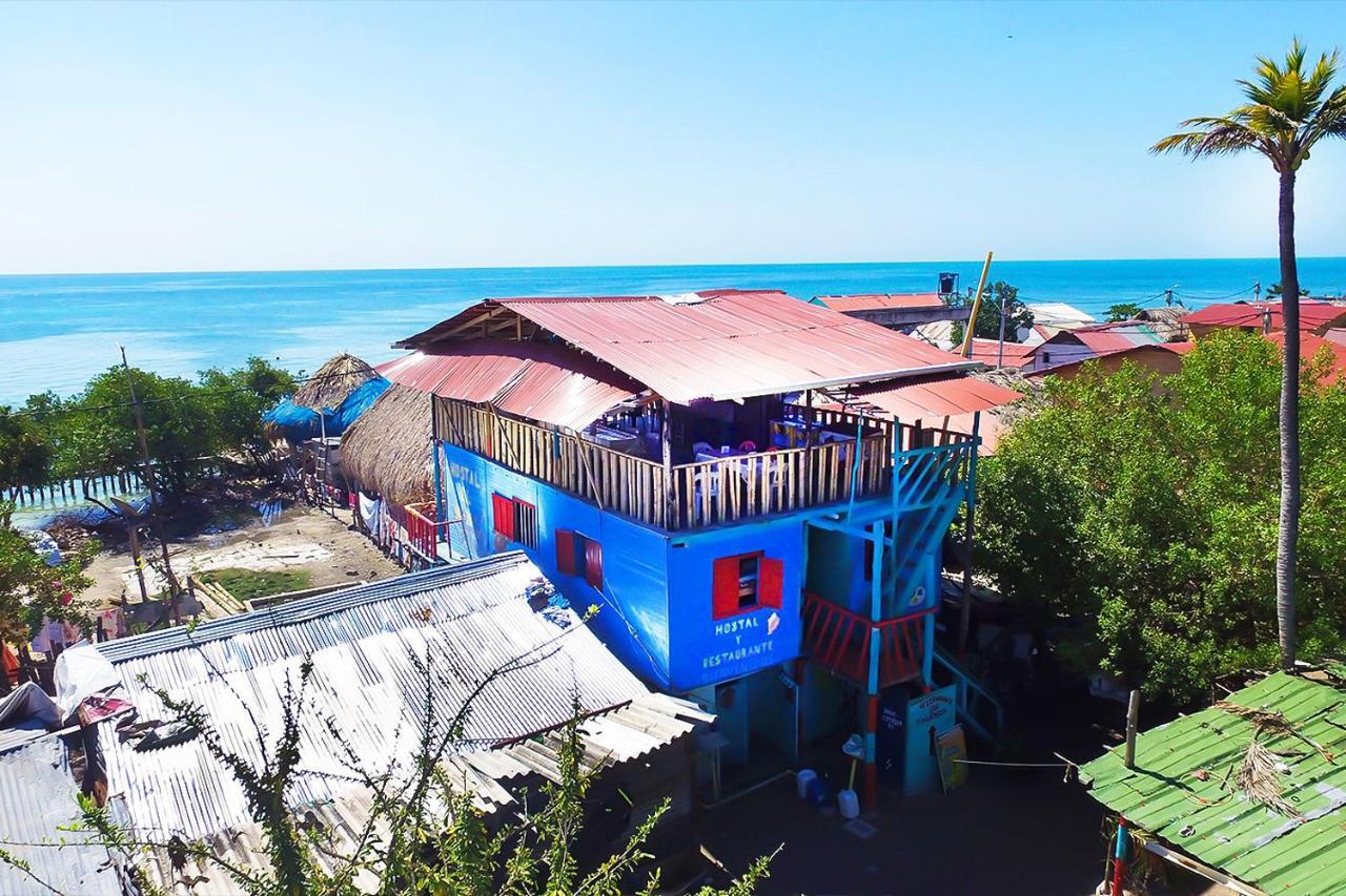 Puerto Caracol Isla Mucura Hotel Bagian luar foto