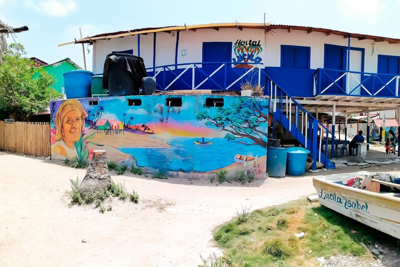 Puerto Caracol Isla Mucura Hotel Bagian luar foto