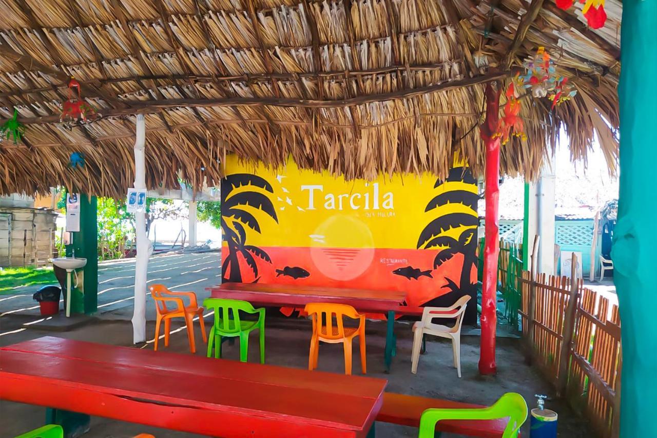 Puerto Caracol Isla Mucura Hotel Bagian luar foto